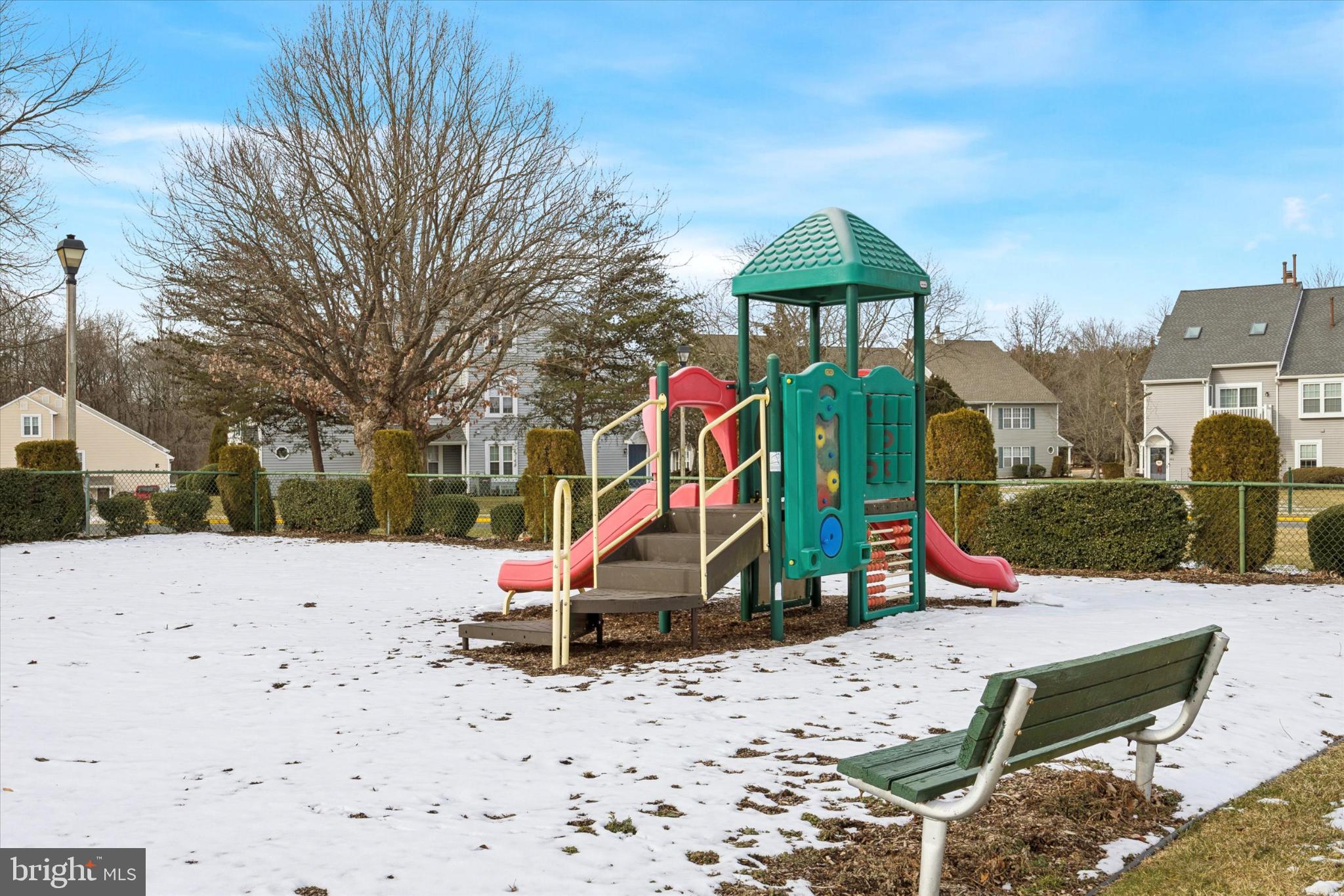 535 Shetland Court Sewell, NJ 08080 - Photo 25 of 25 Community playground