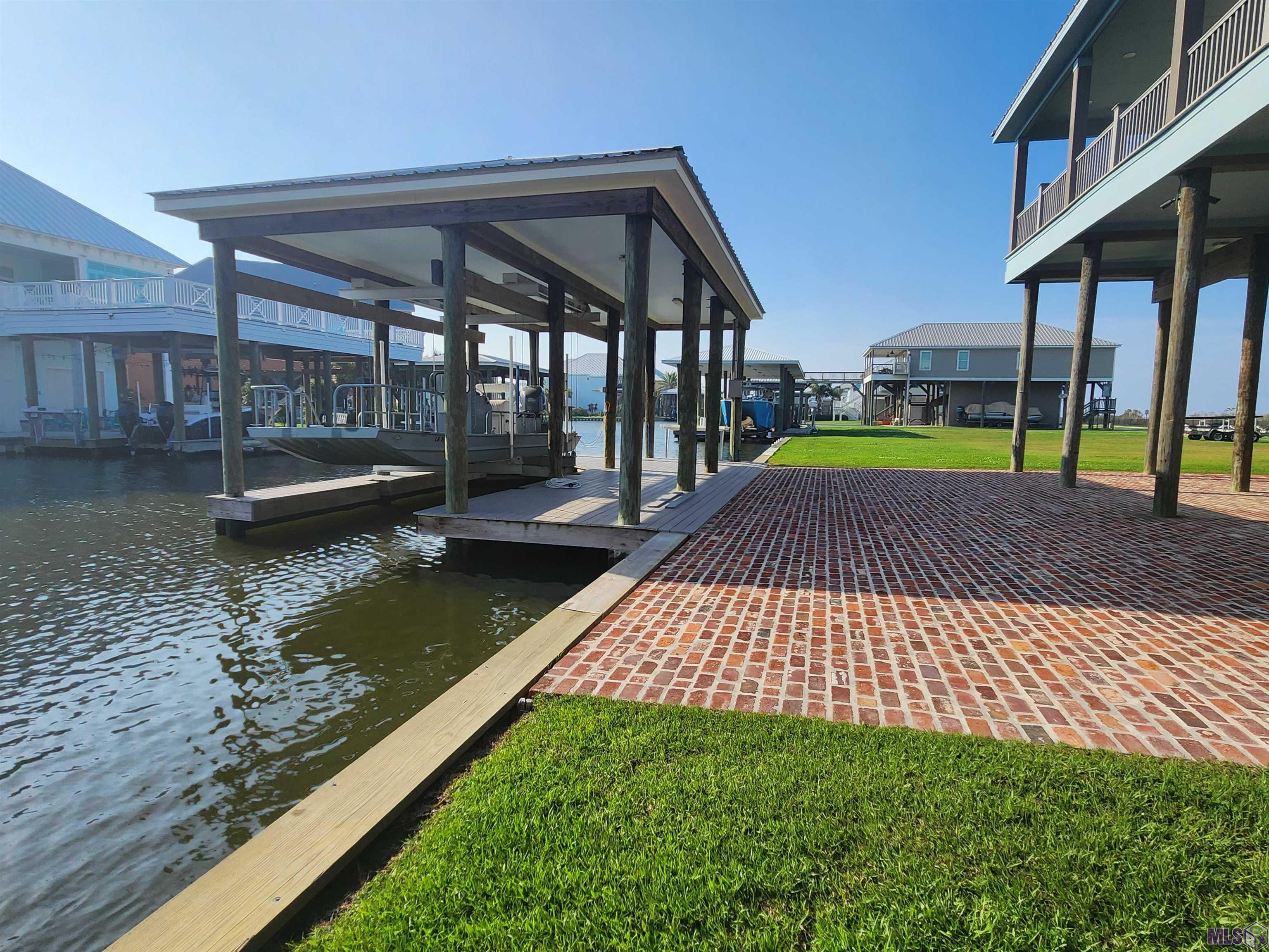 14 Sandy Point Drive Grand Isle, LA 70358 - Photo 58 of 60