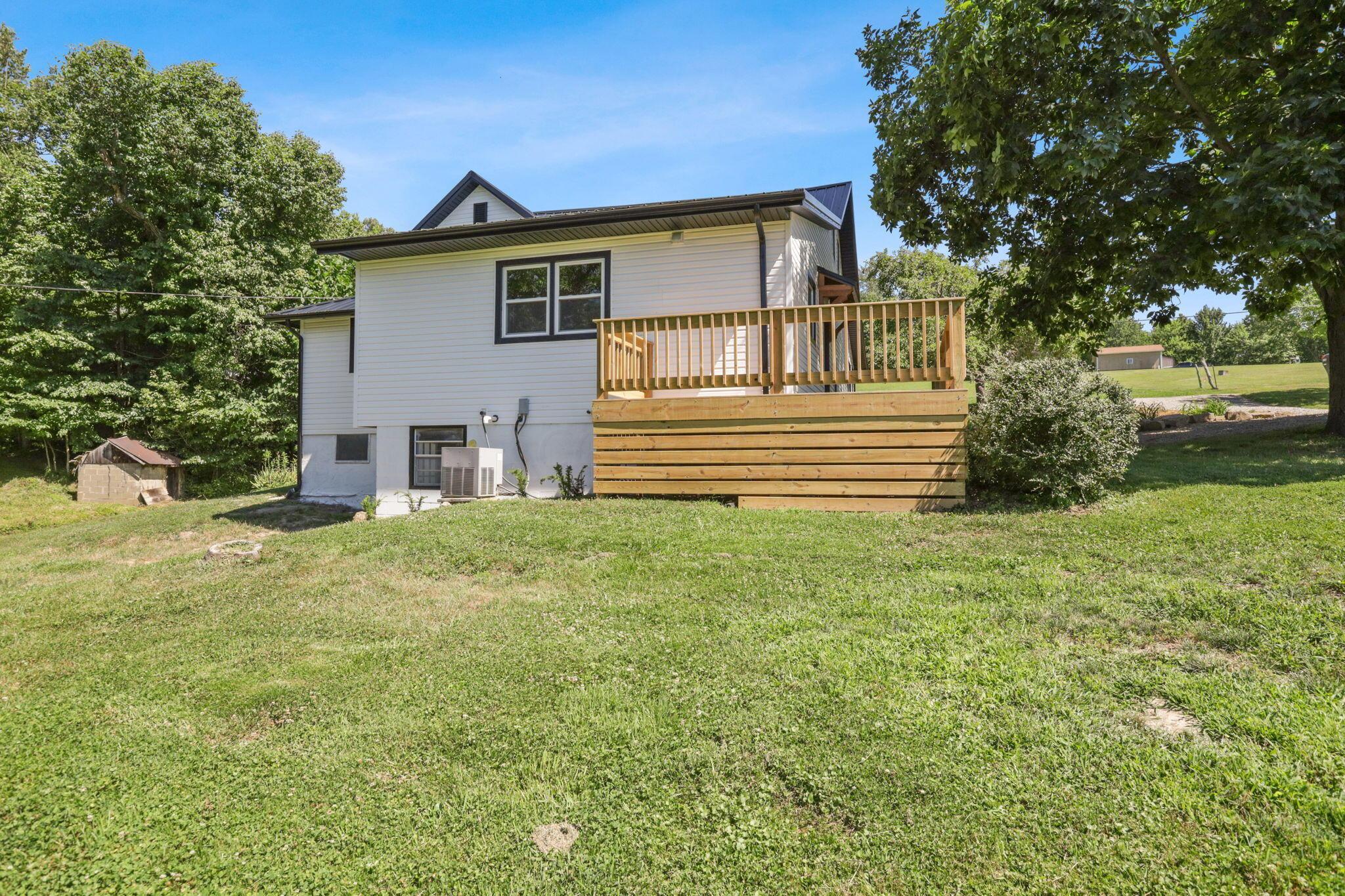 18240 Crawmer Road Southeast Newark, OH 43056 - Photo 50 of 69 Rear Exterior & Yard