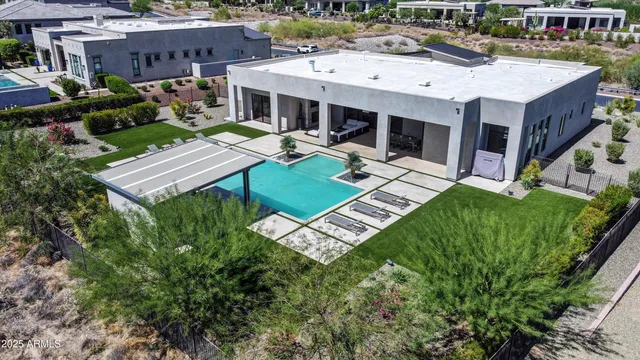 $2,299,000 | 17437 East Lonesome Canyon Drive, Rio Verde, AZ 85263