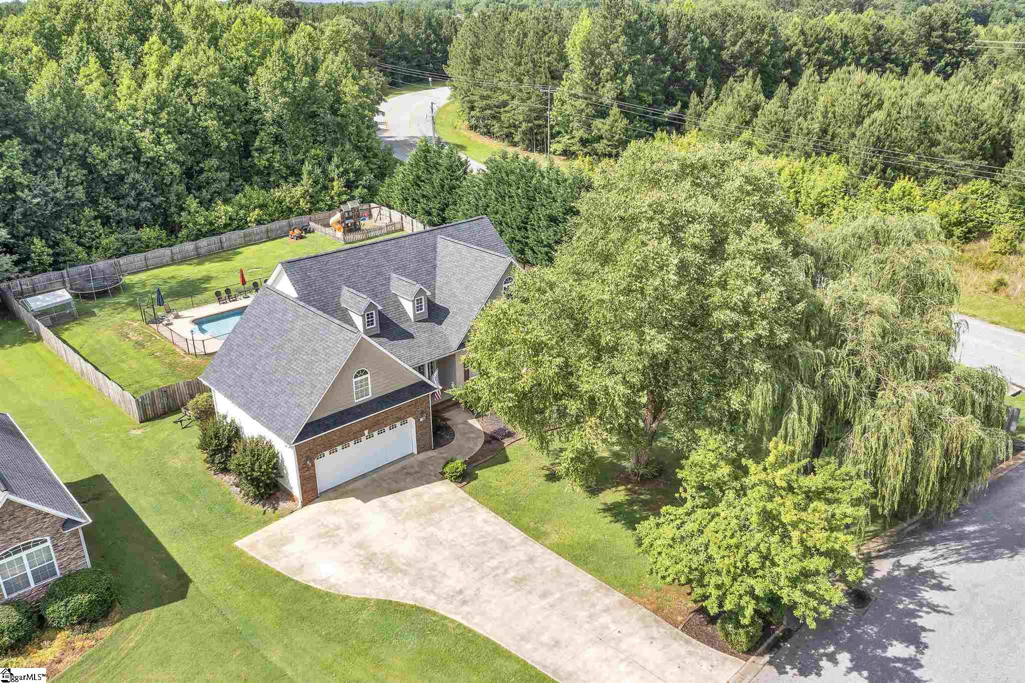 404 Cobblestone Drive Inman, SC 29349 - Photo 30 of 31