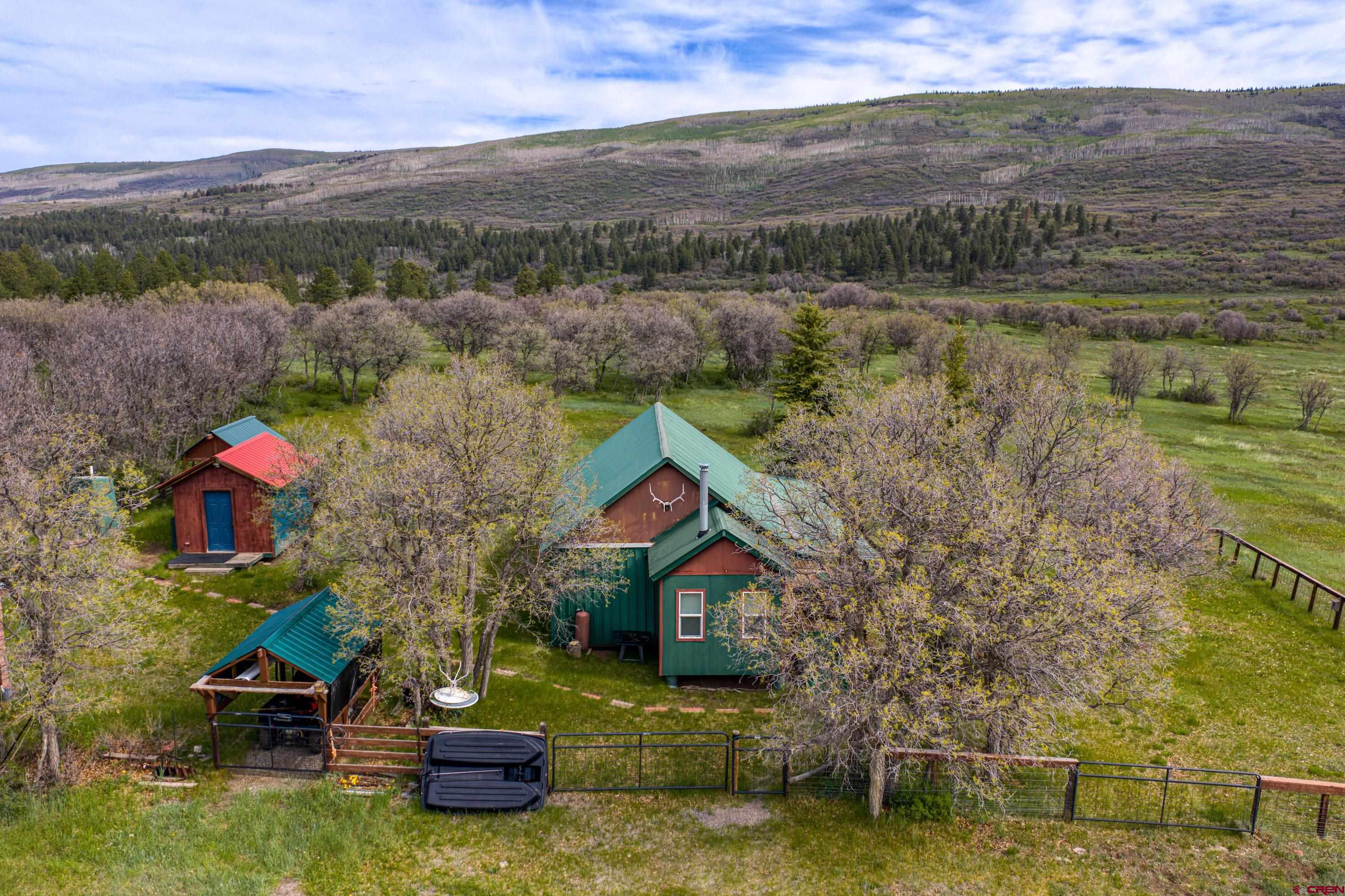 Tbd Hanks Valley Road Montrose, CO 81403 - Photo 2 of 45