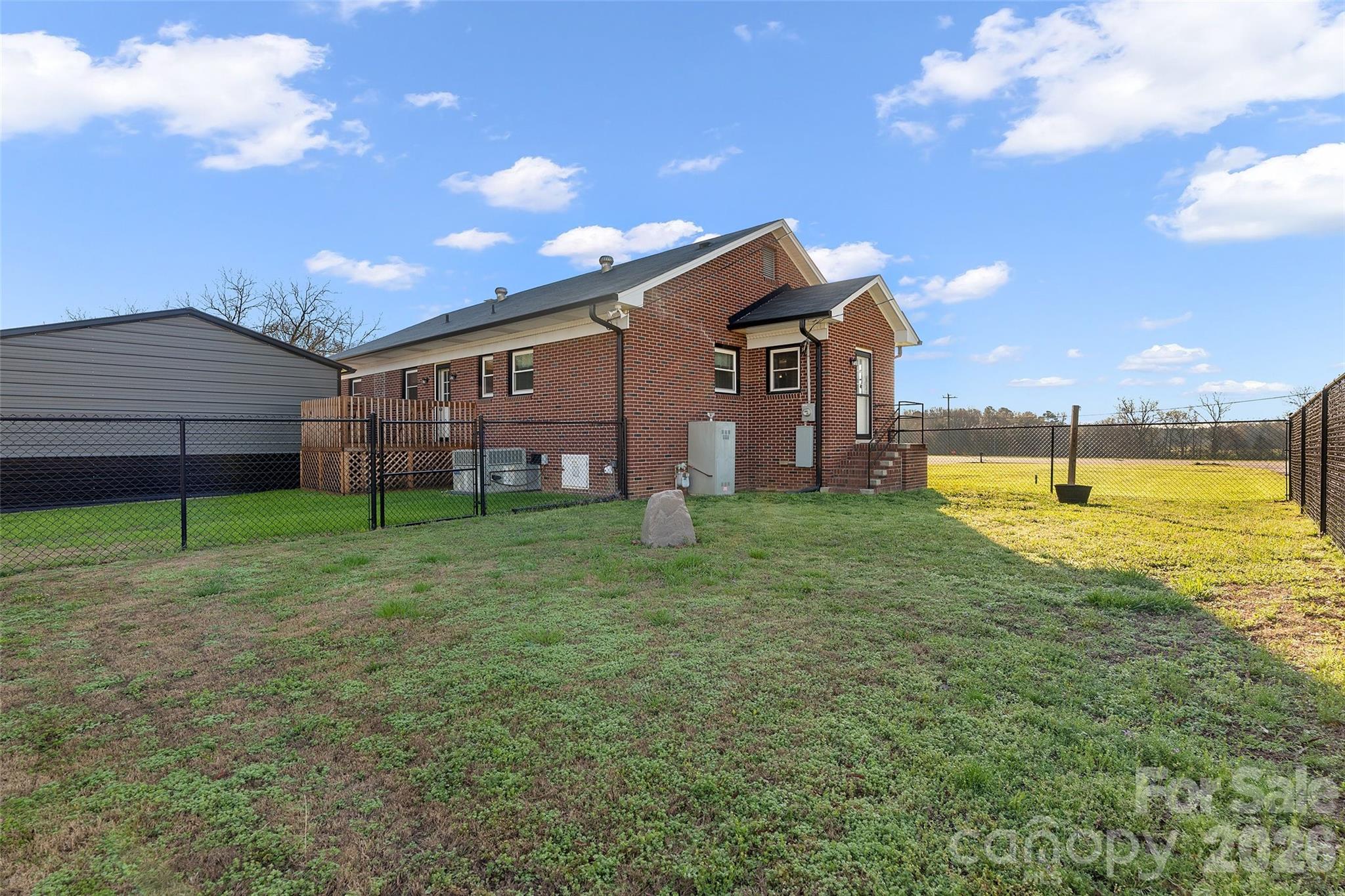 871 Saluda Road Chester, SC 29706 - Photo 39 of 46 a view of a house with a yard
