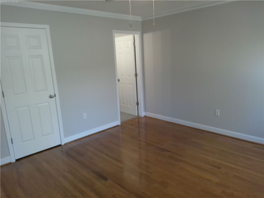 2043 Cardinal Park Drive Anderson, SC 29621 - Photo 11 of 21 Master Bedroom