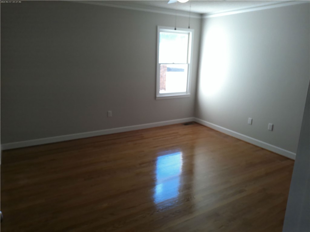 2043 Cardinal Park Drive Anderson, SC 29621 - Photo 12 of 21 Master Bedroom
