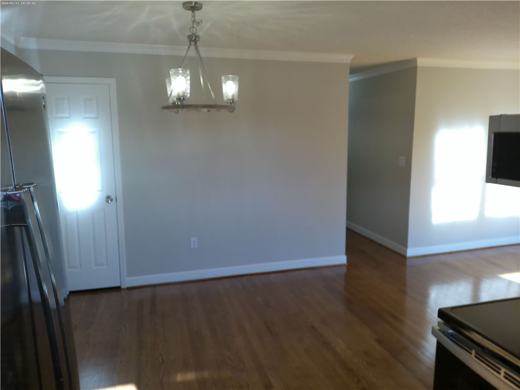 2043 Cardinal Park Drive Anderson, SC 29621 - Photo 5 of 21 Dining room area