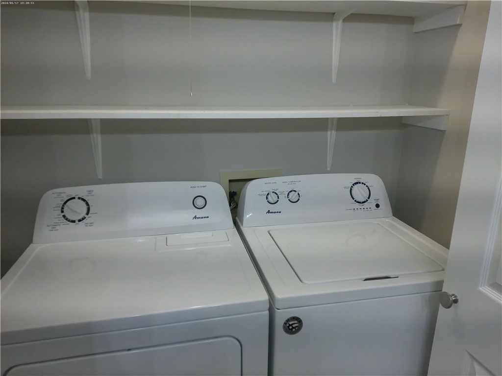 2043 Cardinal Park Drive Anderson, SC 29621 - Photo 10 of 21 Laundry
