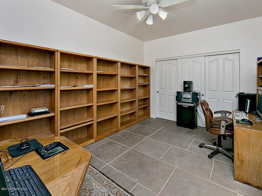 1466 Eureka Ridge Way Prescott, AZ 86303 - Photo 26 of 33 4th Bedroom/Office