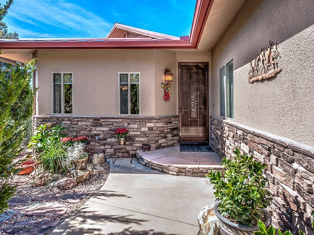 1466 Eureka Ridge Way Prescott, AZ 86303 - Photo 3 of 33 Gated Entry