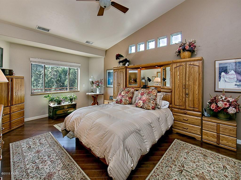 1466 Eureka Ridge Way Prescott, AZ 86303 - Photo 8 of 33 Master Suite