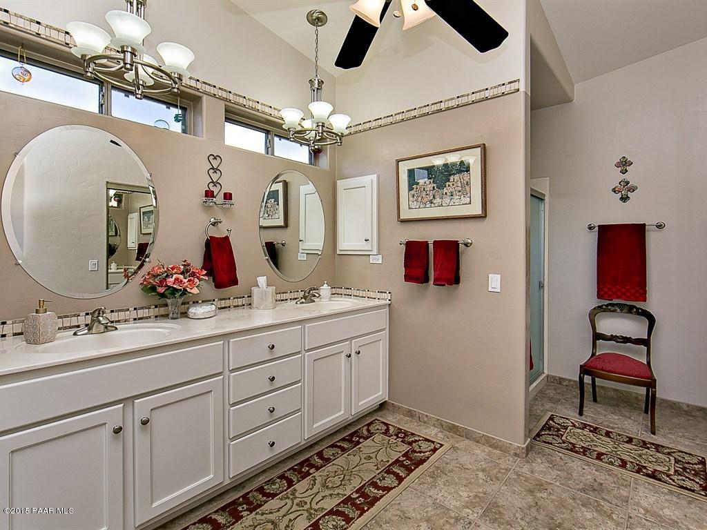 1466 Eureka Ridge Way Prescott, AZ 86303 - Photo 9 of 33 Master Bath