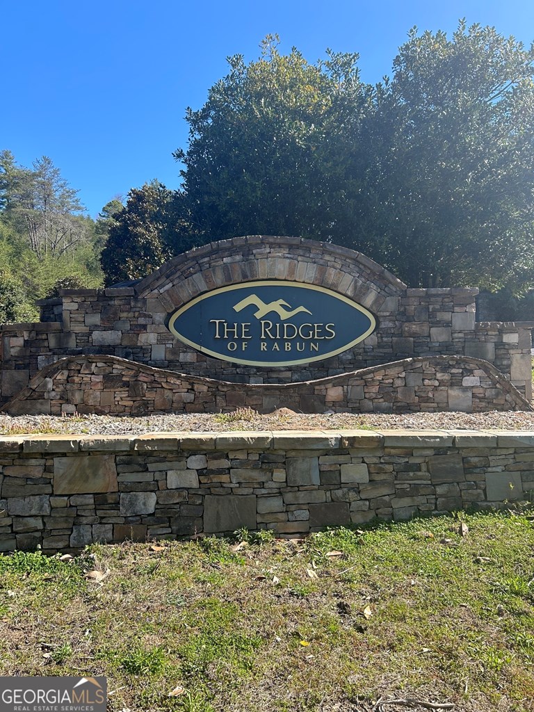 27 Shake Hollow Drive Rabun Gap, GA 30568 - Photo 2 of 5 a view of swimming pool from a yard