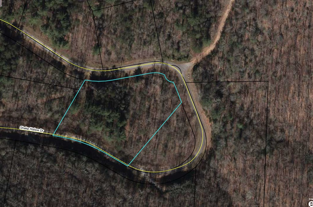 27 Shake Hollow Drive Rabun Gap, GA 30568 - Photo 3 of 5 a picture of water heater room