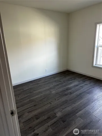 a view of a room with window