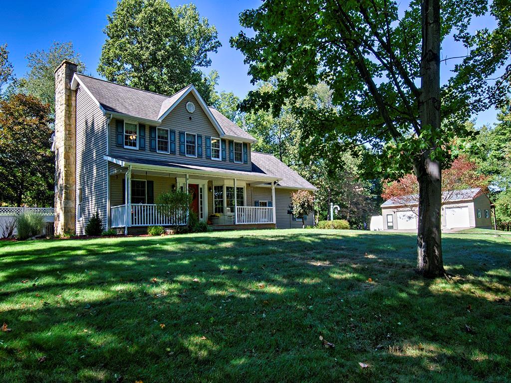 1671 Coulter Road Apollo, PA 15613 - Photo 2 of 25 Traditional and updated, this spacious home was built in 1994.
