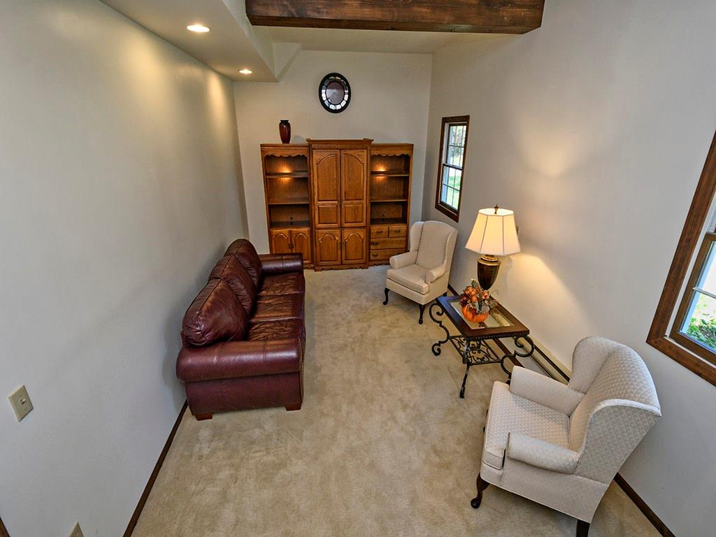 1671 Coulter Road Apollo, PA 15613 - Photo 15 of 25 The main floor bedroom option is currently used as a den, reading room.