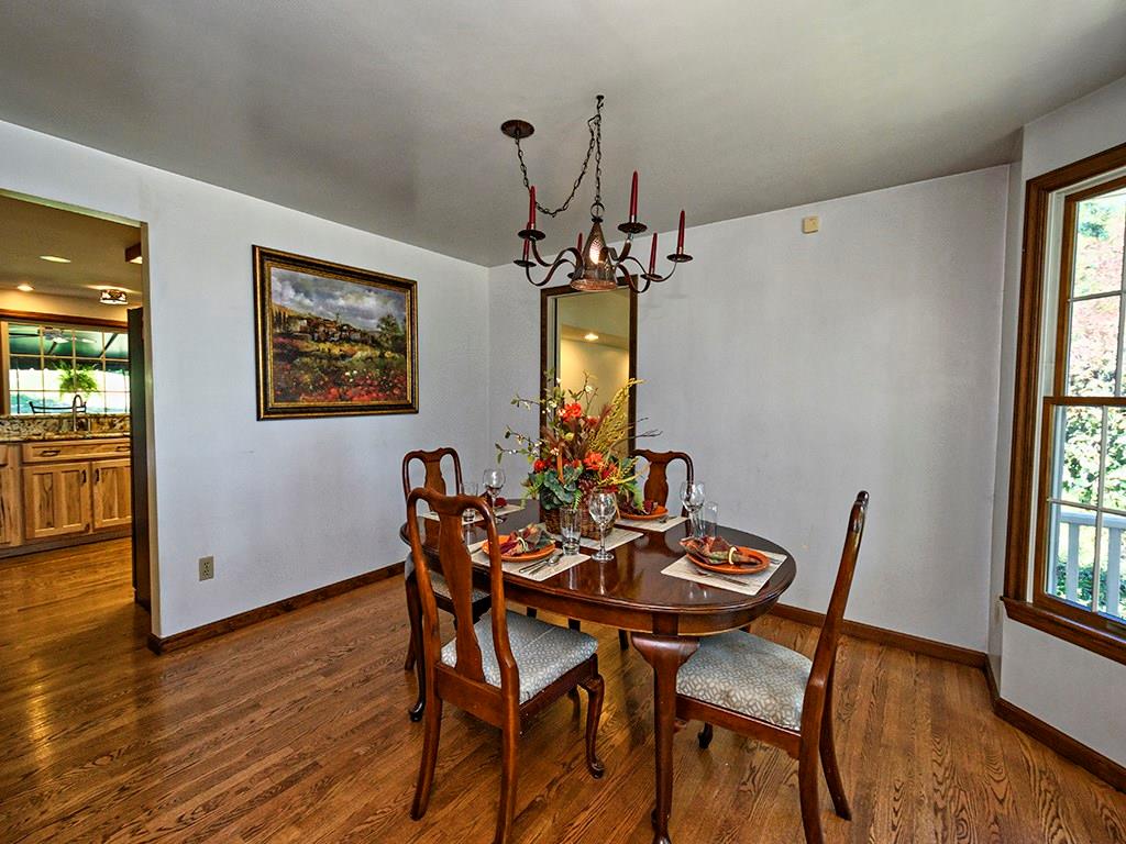 1671 Coulter Road Apollo, PA 15613 - Photo 19 of 25 Large Formal Dining Room - Conveniently located right off of the kitchen.