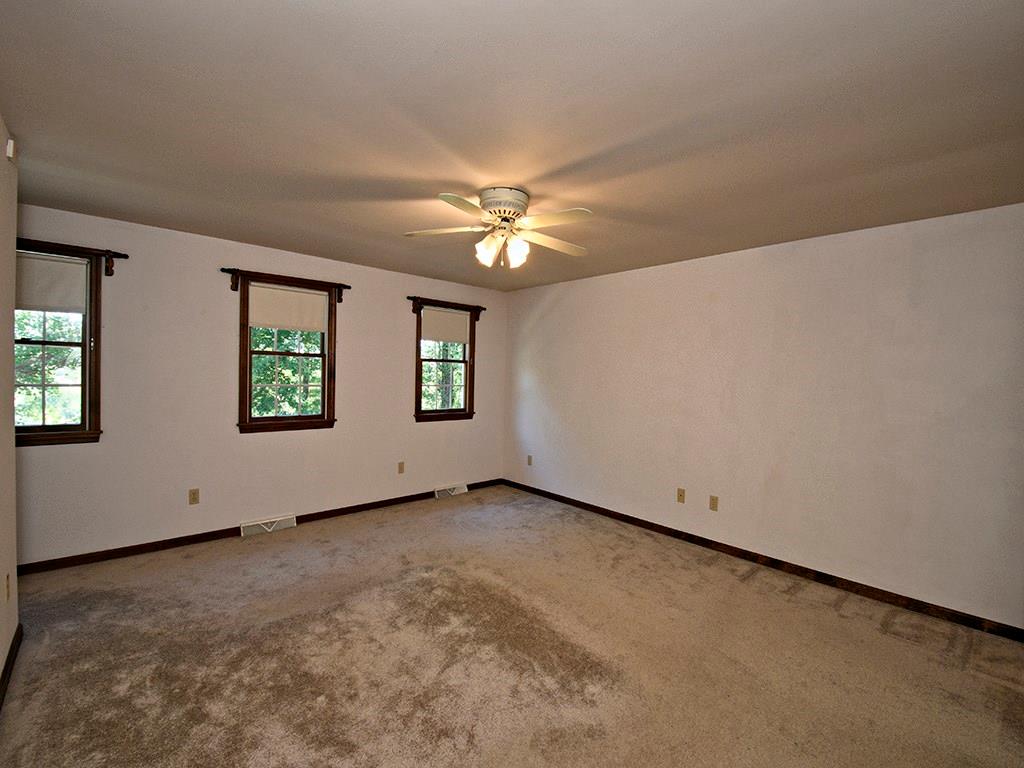 1671 Coulter Road Apollo, PA 15613 - Photo 21 of 25 Owner's Suite - A very spacious room provides the opportunity to arrange and style your furniture in multiple ways.