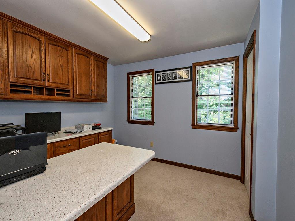 1671 Coulter Road Apollo, PA 15613 - Photo 24 of 25 The third bedroom on the upper level is currently used as an office.