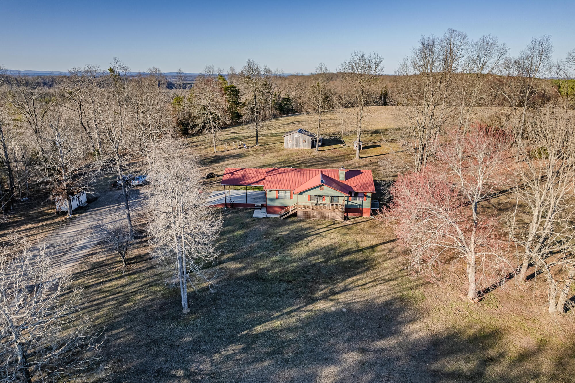 947 Butler Road Niota, TN 37826 - Photo 3 of 43 a view of a houses