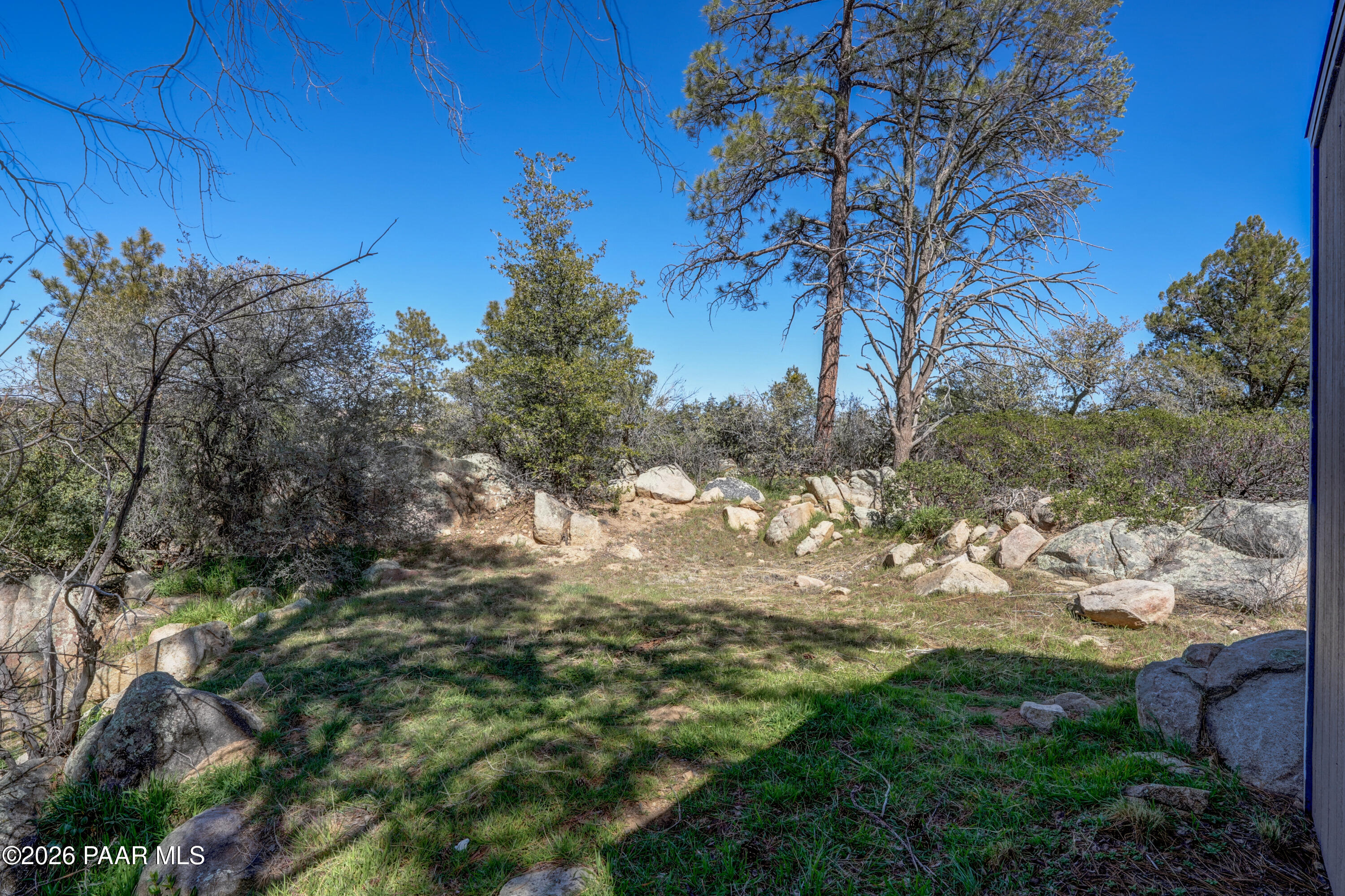 1963 Idylwild Road Prescott, AZ 86305 - Photo 36 of 54 Lower Yard
