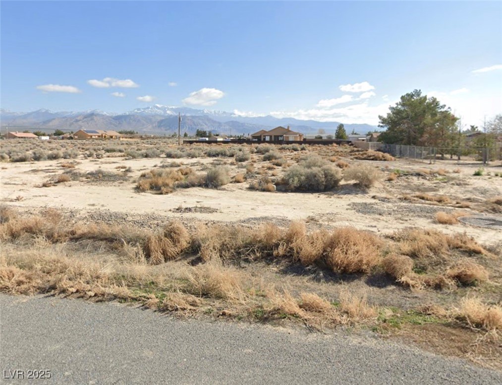 3551 Ranger Way Pahrump, NV 89048 - Photo 1 of 4 Front of property