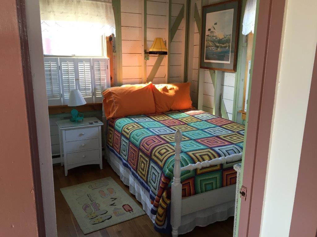 5 Sohier Park Road, Unit 2 York, ME 03909 - Photo 15 of 22 Second bedroom to rear