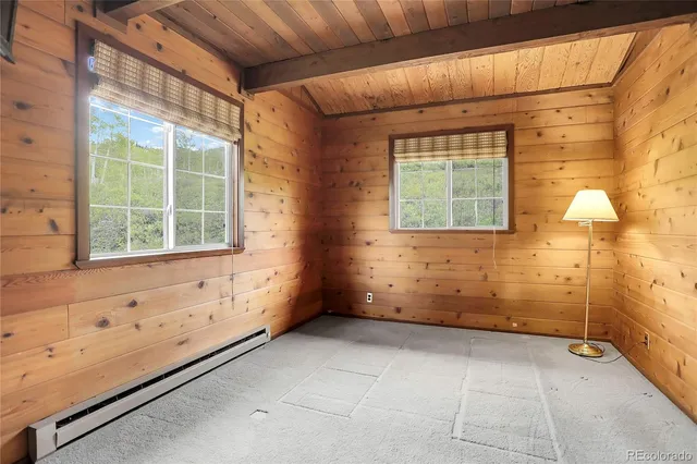 a view of small space