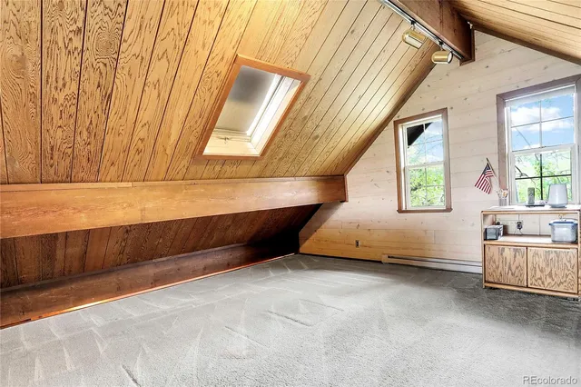 a view of a house with a street