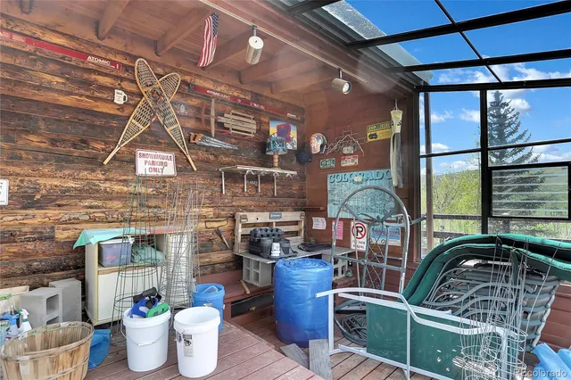 a view of outdoor space and yard