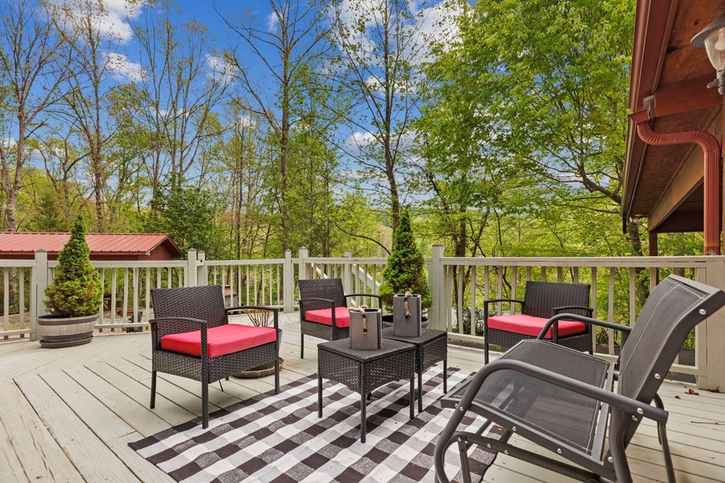 4717 Jerry View Way Cosby, TN 37722 - Photo 8 of 32 Gallery Image 8