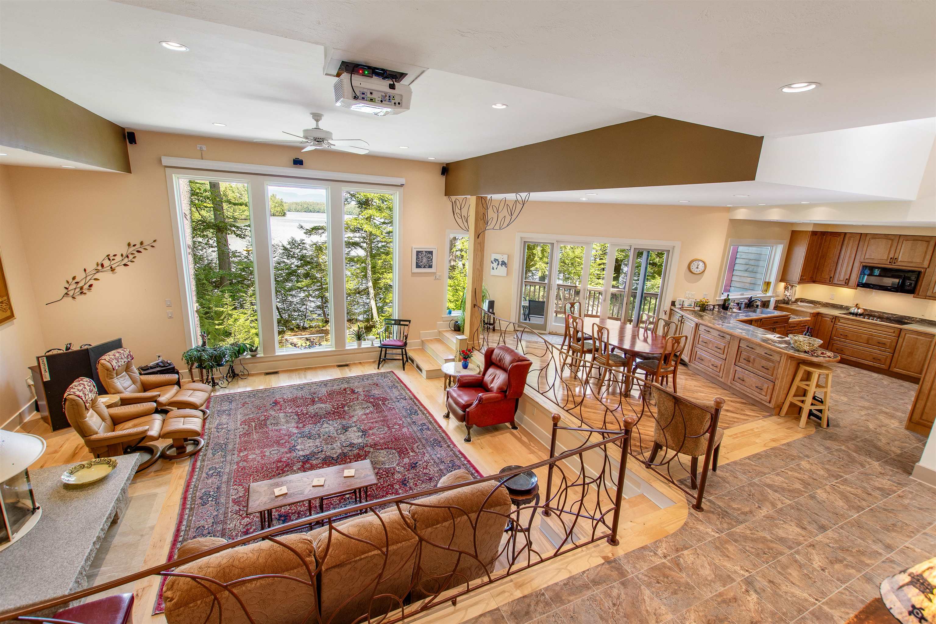 222 College Road Center Harbor, NH 03226 - Photo 4 of 39