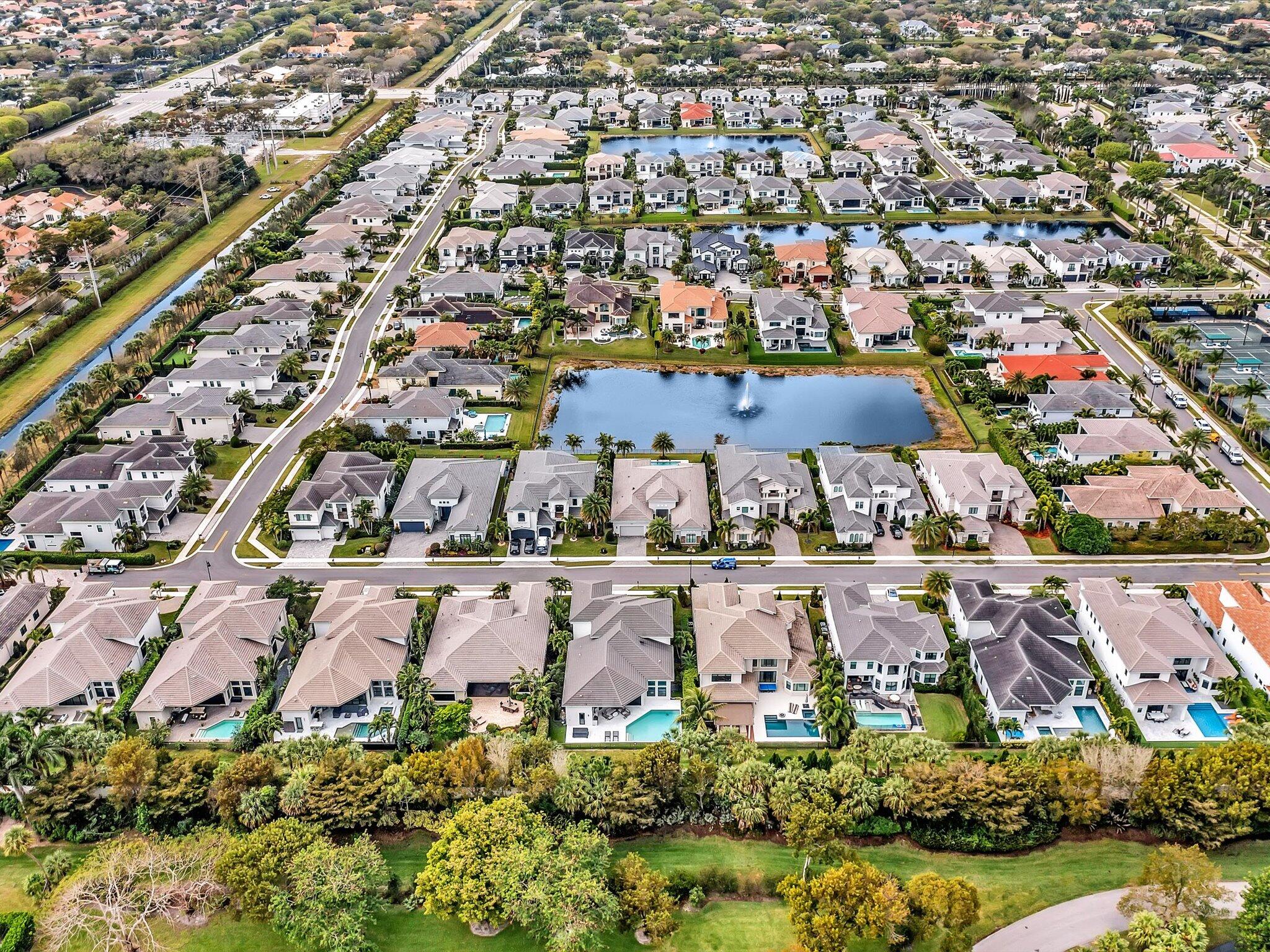 6985 Northwest 25th Way Boca Raton, FL 33496 - Photo 100 of 134 109-DJI_0096