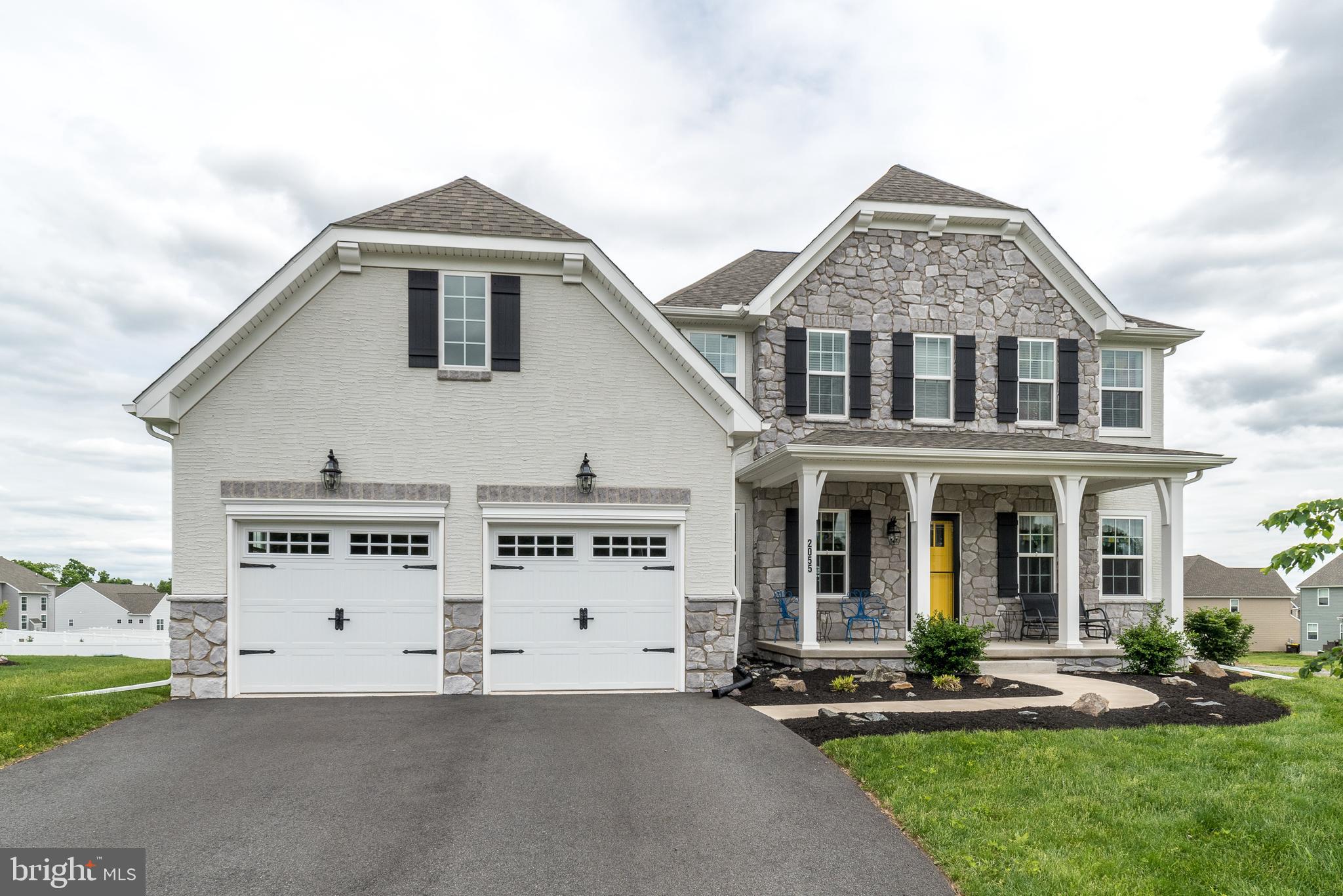 2055 Prout Farm Road Pottstown, PA 19464 - Photo 3 of 53 Gallery Image 3