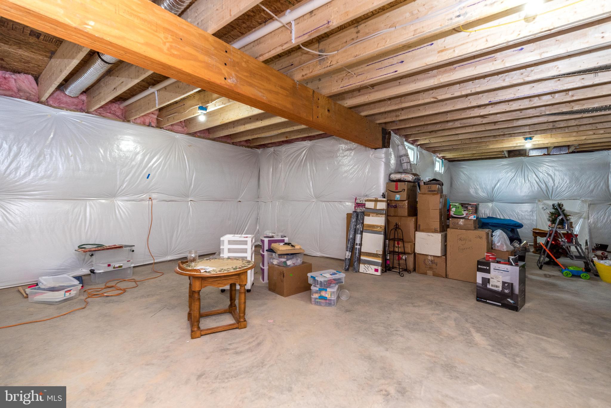 2055 Prout Farm Road Pottstown, PA 19464 - Photo 49 of 53 Basement Storage