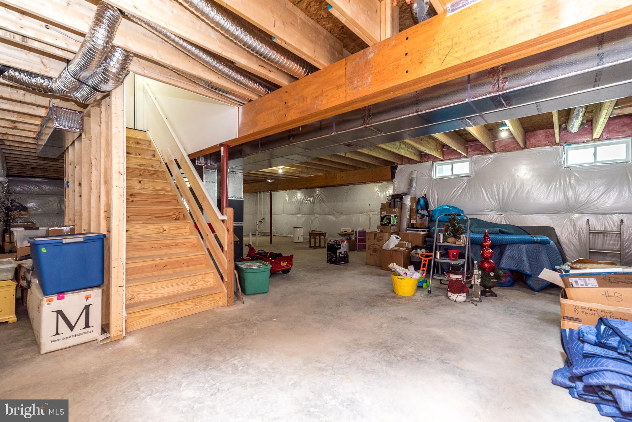 2055 Prout Farm Road Pottstown, PA 19464 - Photo 50 of 53 Basement Storage