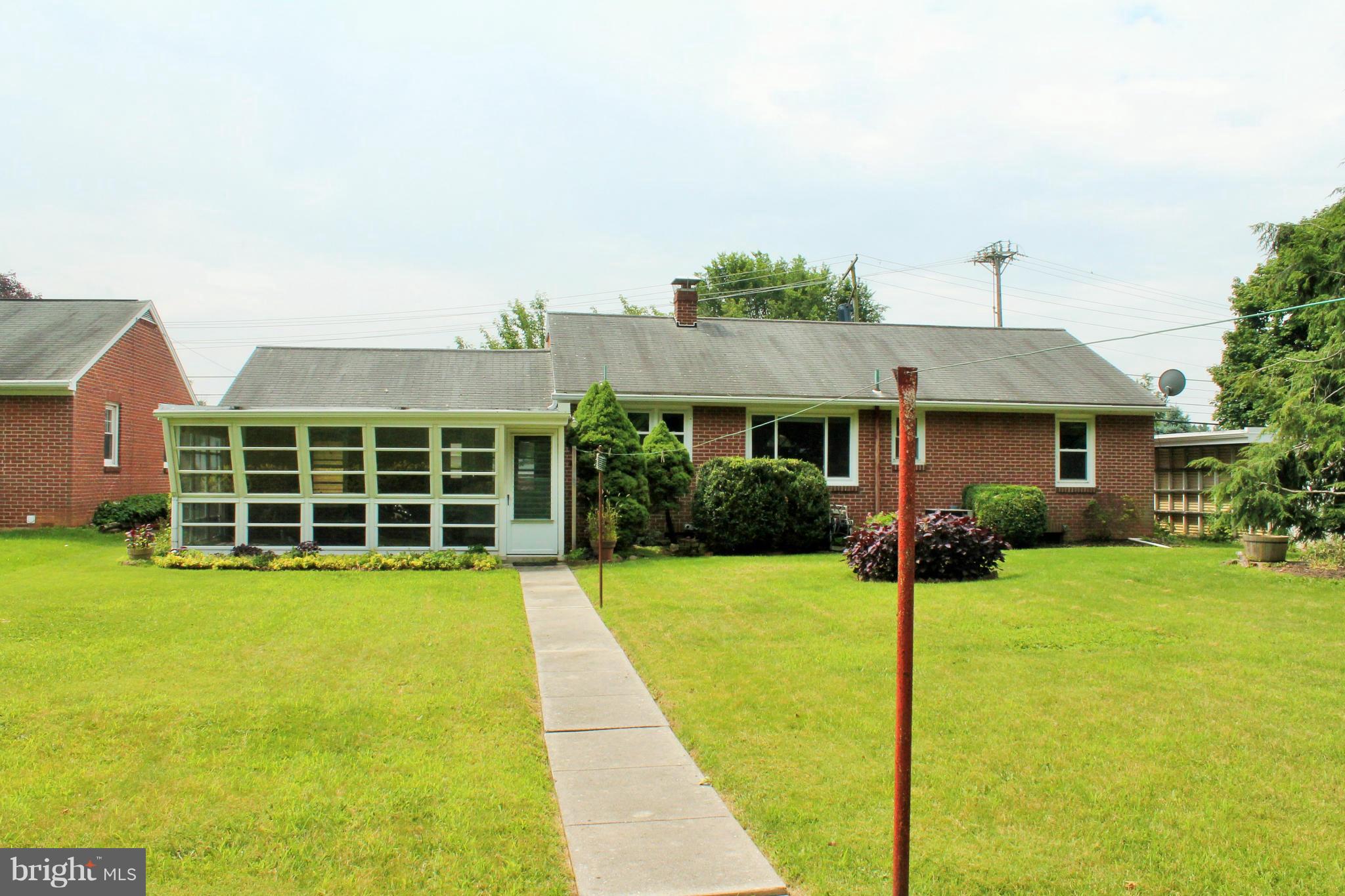 43 Radio Road Hanover, PA 17331 - Photo 22 of 27 Exterior (Rear)
