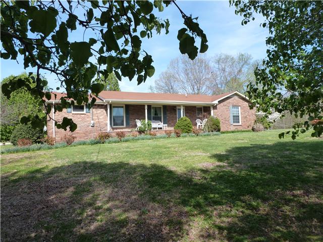 7376 Taylor Road Fairview, TN 37062 - Photo 1 of 20 Front View of the Home