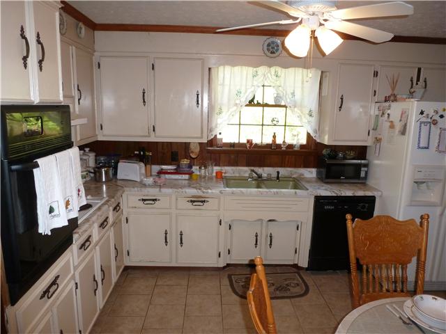 7376 Taylor Road Fairview, TN 37062 - Photo 13 of 20 View of the kitchen from the dining room area