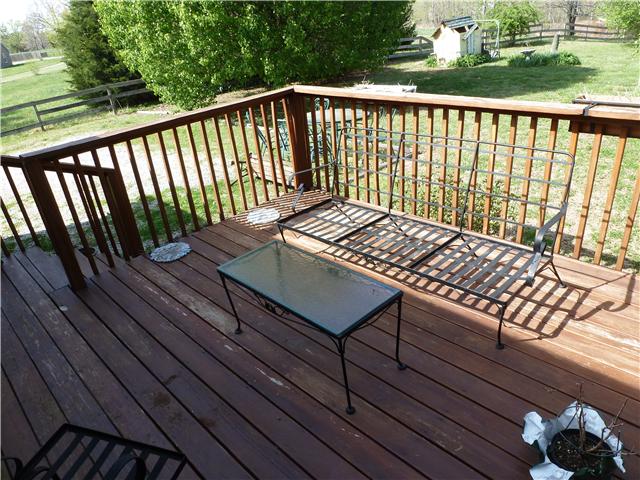 7376 Taylor Road Fairview, TN 37062 - Photo 7 of 20 View of the deck
