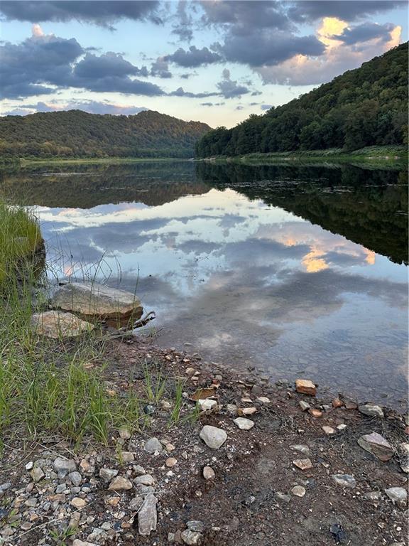 Lot 10 Sarah Furnace Road Rimersburg, PA 16248 - Photo 15 of 19 a view of lake with mountain