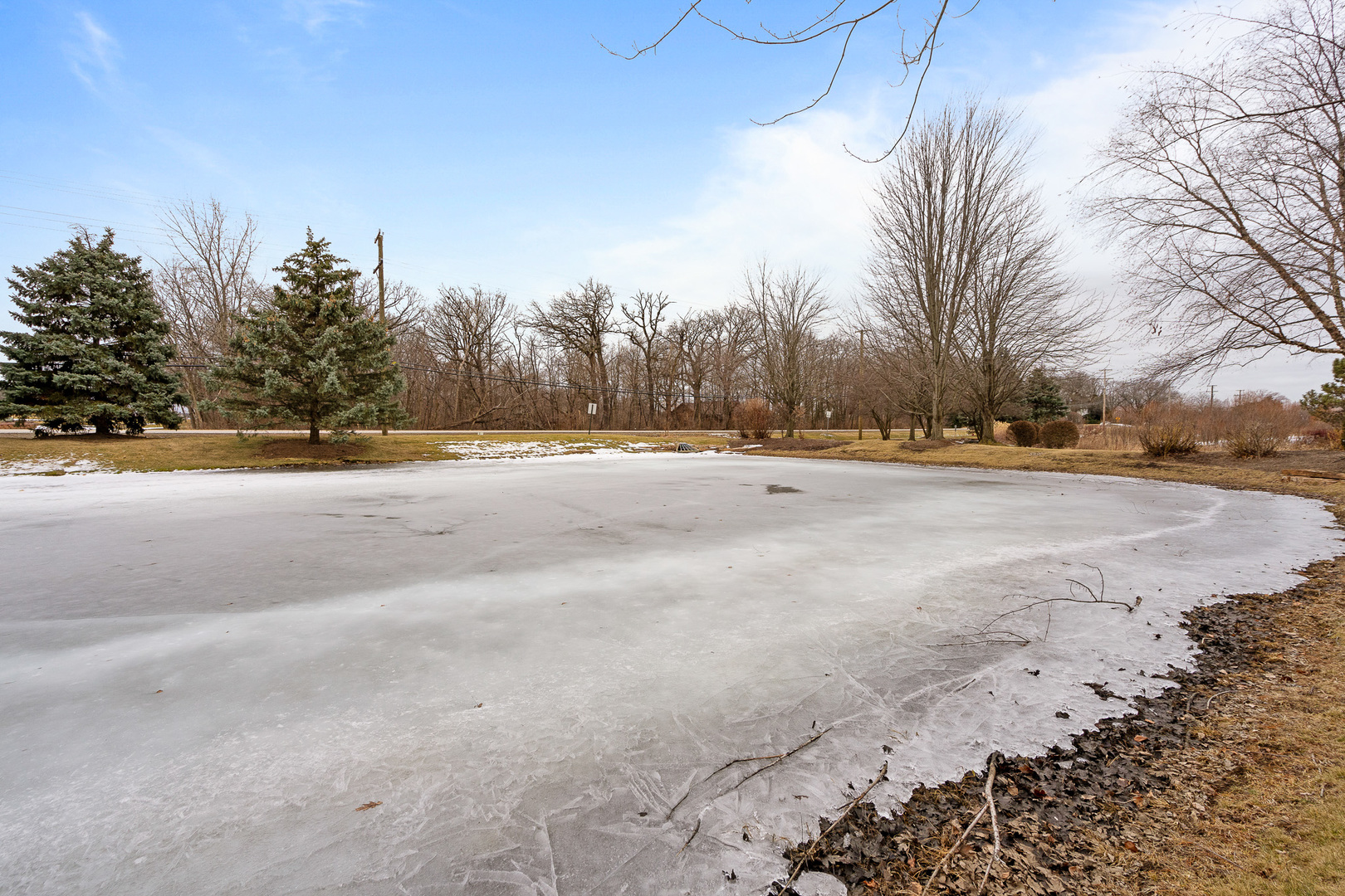 16551 SpringView Drive Lockport, IL 60441 - Photo 43 of 47 a view of an outdoor space and tennis court