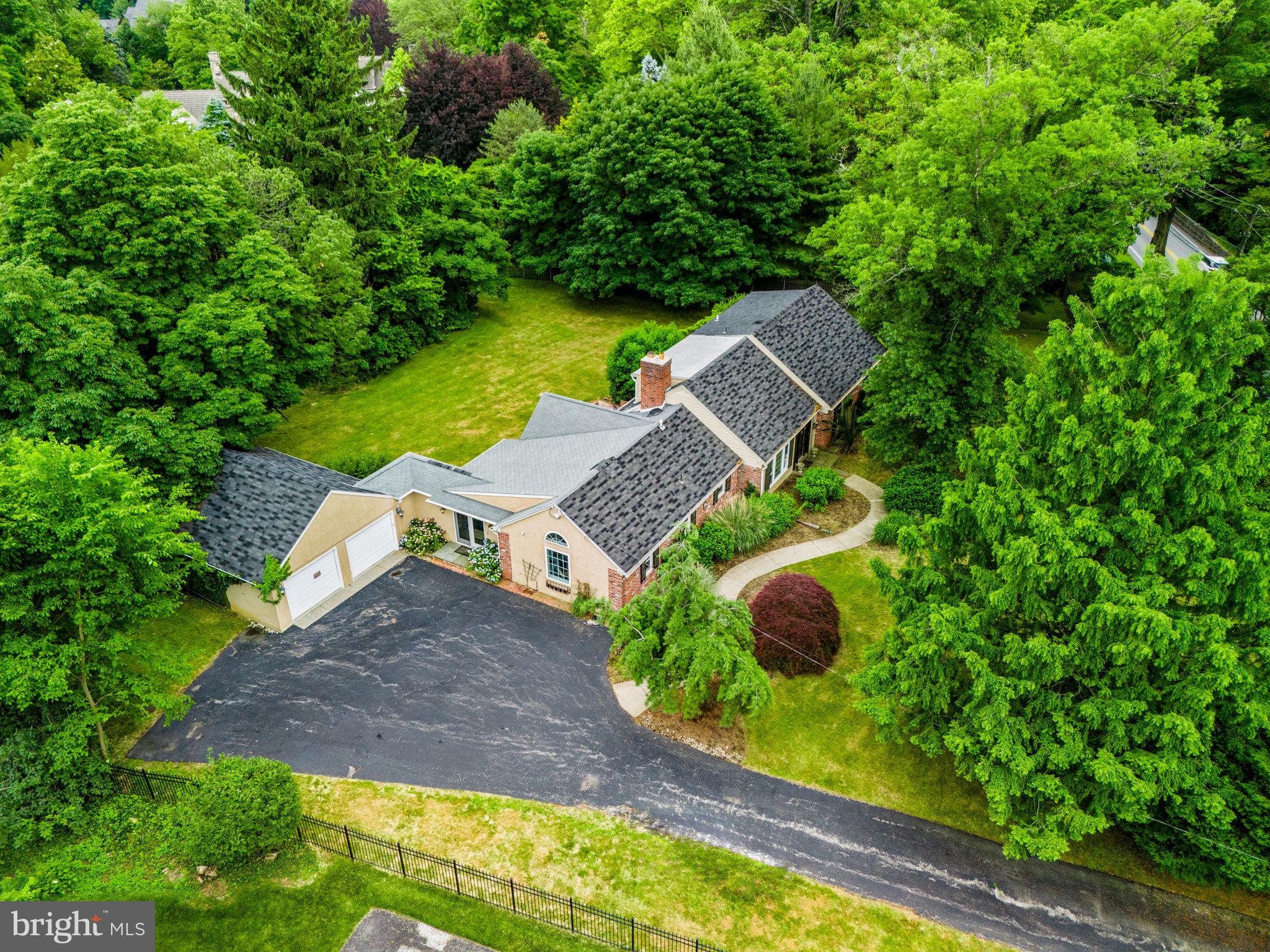 1621 Old Gulph Road Villanova, PA 19085 - Photo 77 of 87