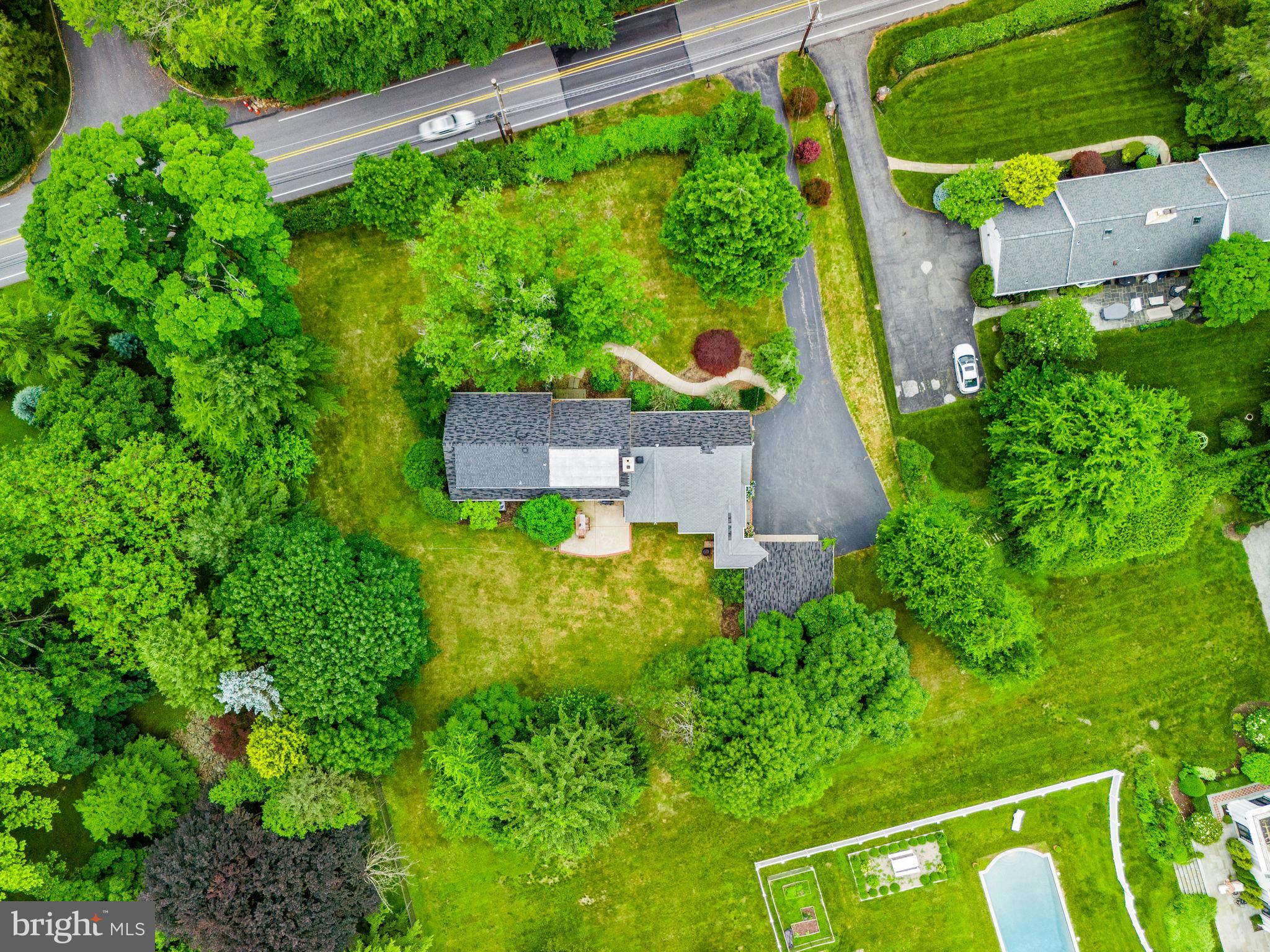 1621 Old Gulph Road Villanova, PA 19085 - Photo 79 of 87