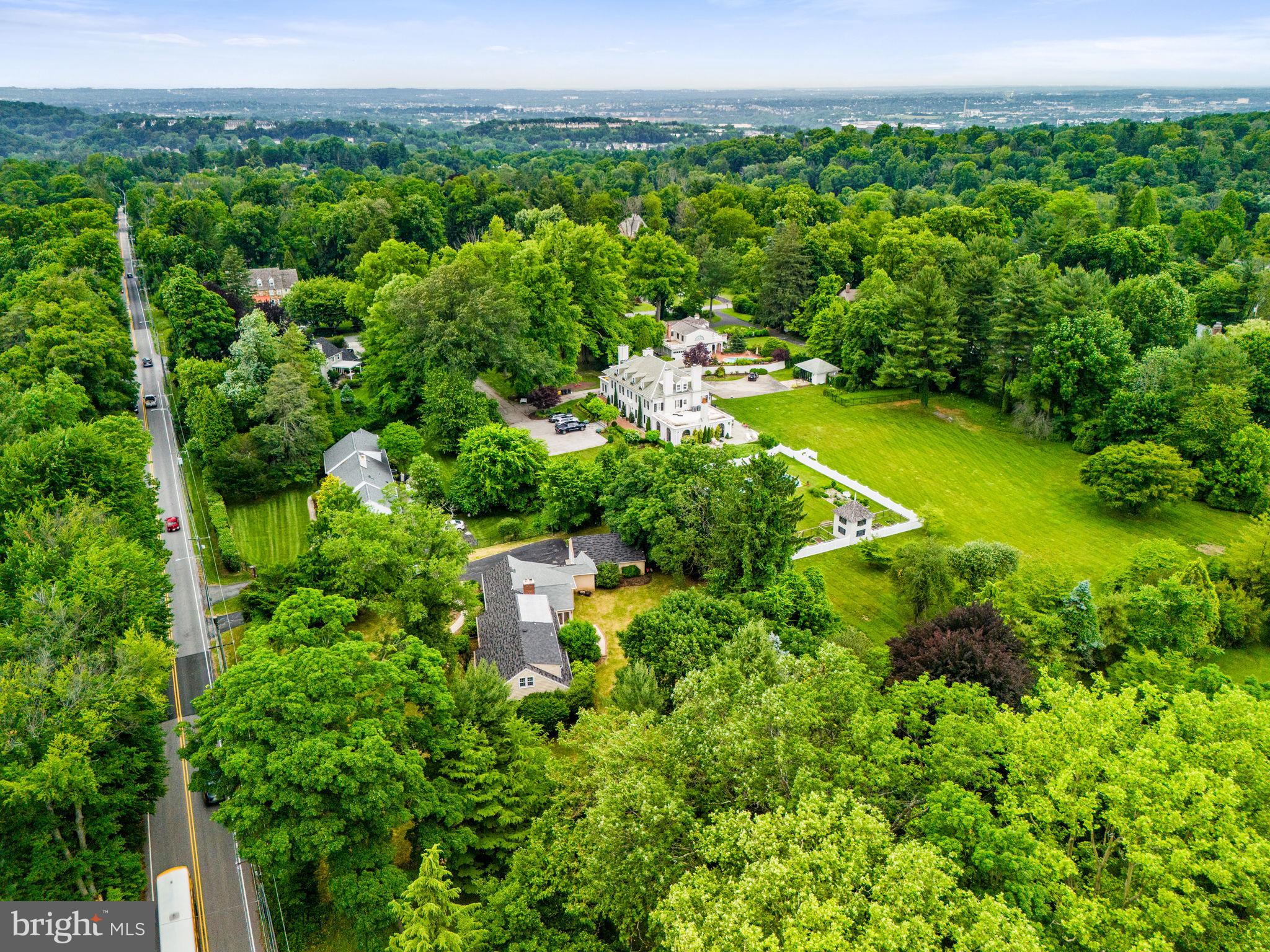 1621 Old Gulph Road Villanova, PA 19085 - Photo 83 of 87