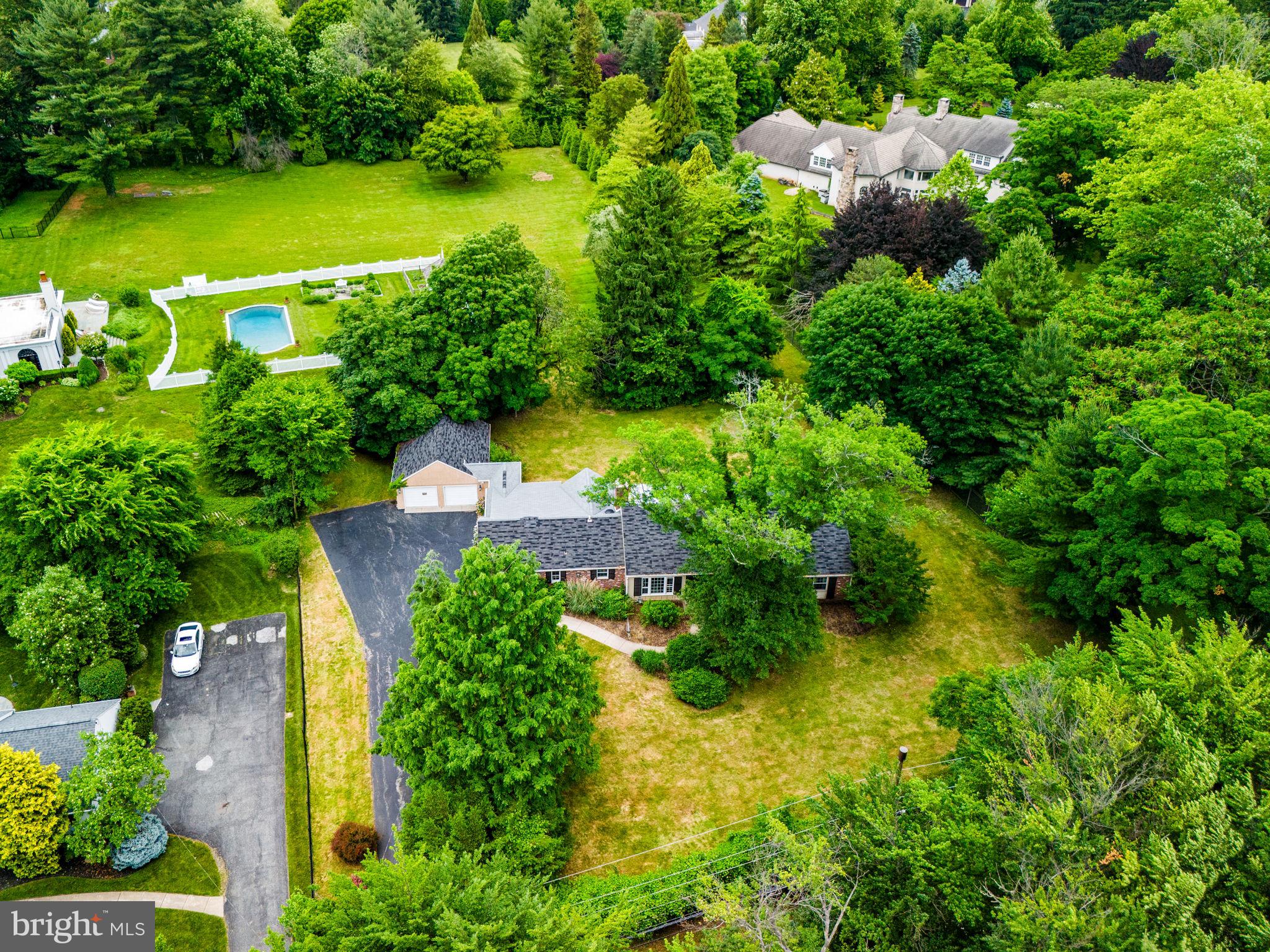 1621 Old Gulph Road Villanova, PA 19085 - Photo 85 of 87