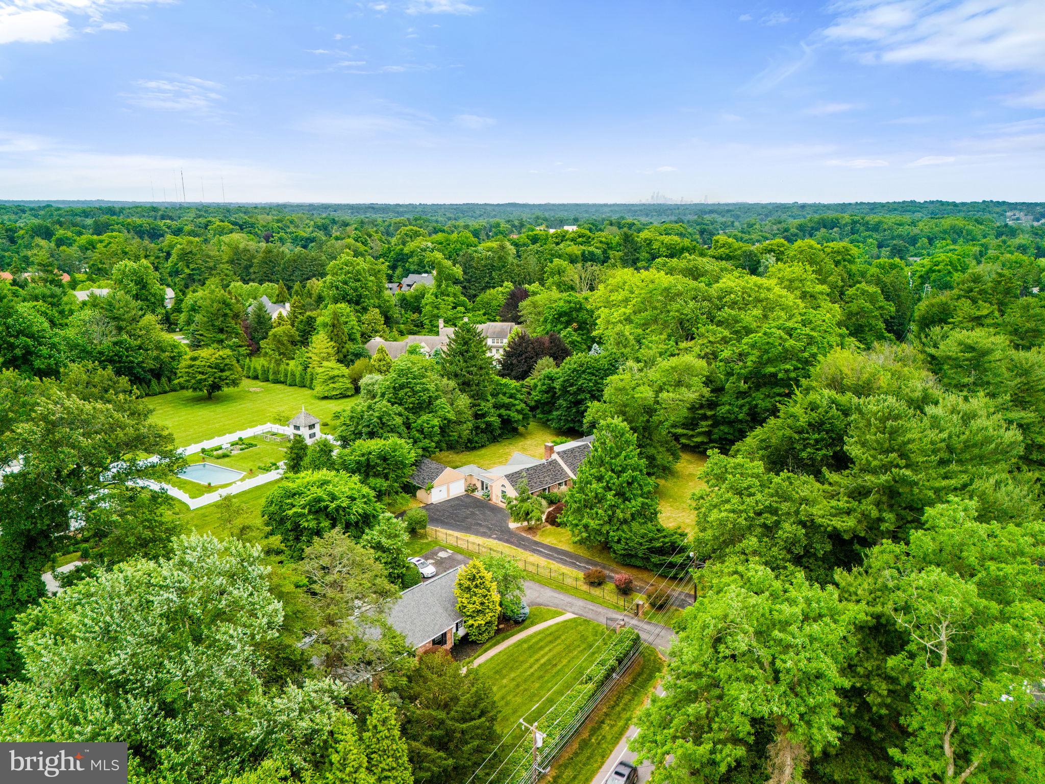 1621 Old Gulph Road Villanova, PA 19085 - Photo 86 of 87