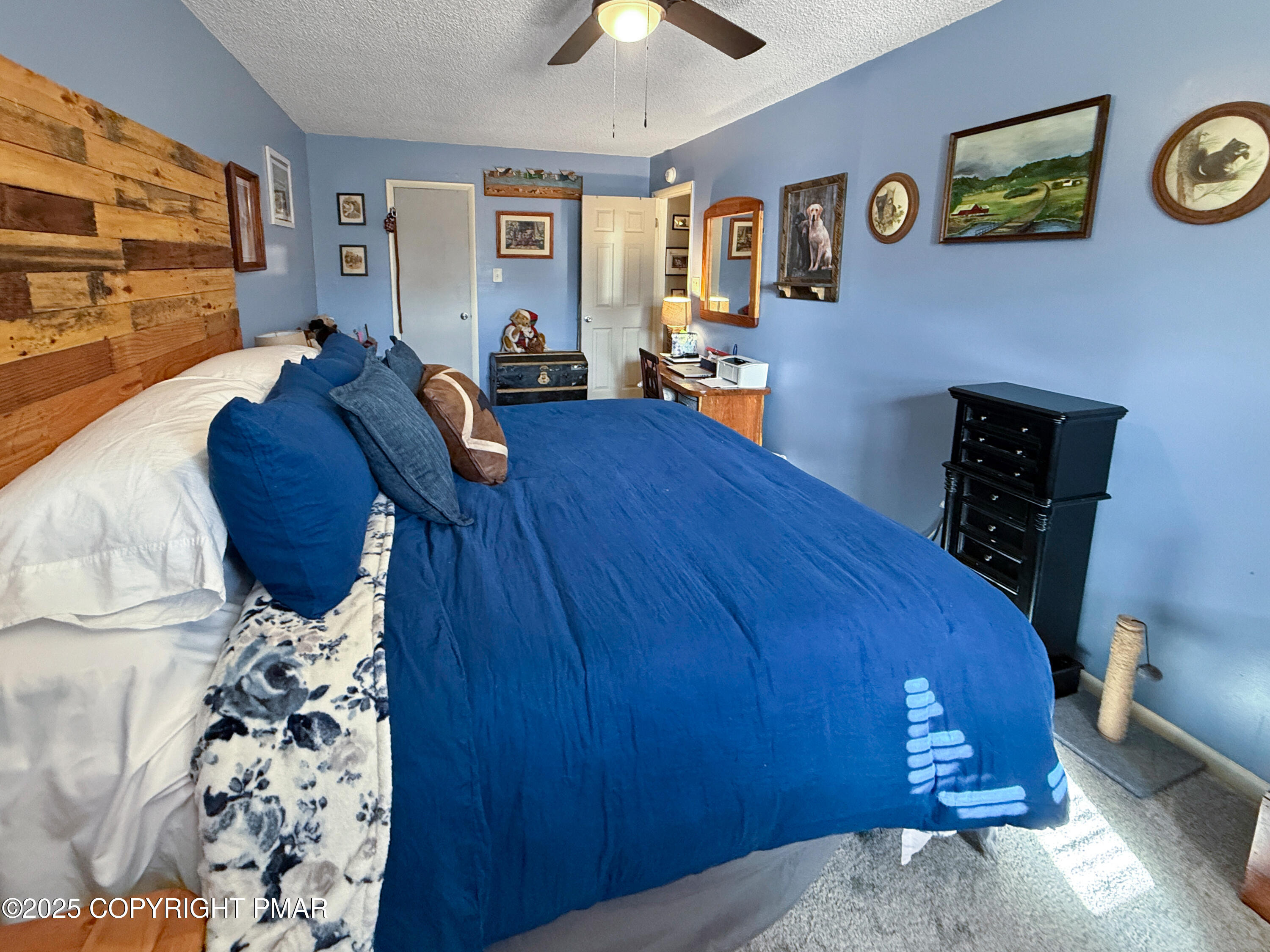 274 Nittany Court Mount Pocono, PA 18344 - Photo 24 of 28 a living room with furniture and wooden floor