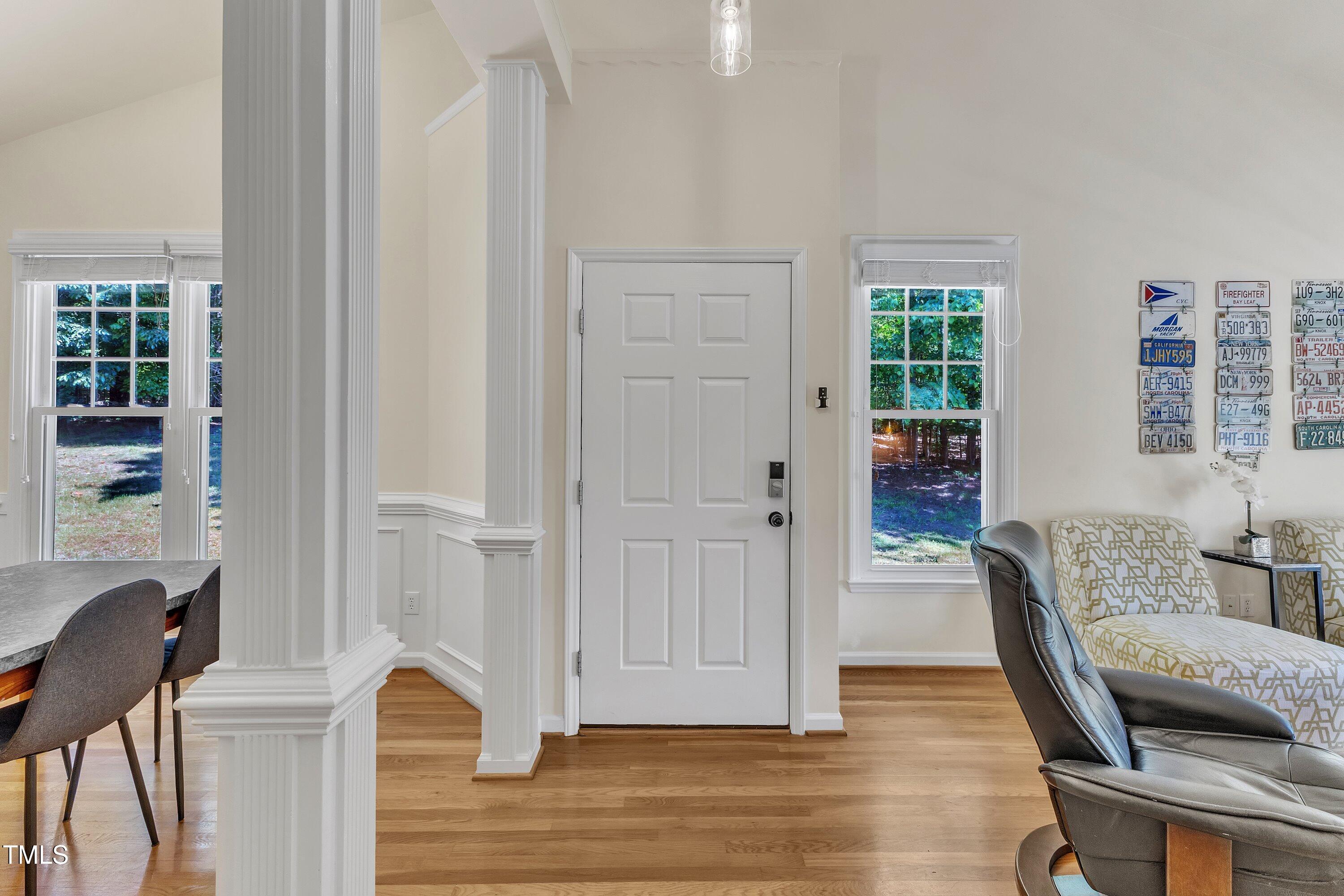 1201 Red Beech Court Raleigh, NC 27614 - Photo 8 of 41 Just inside the front door