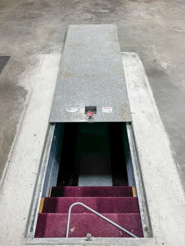 a large building with a clock tower in the middle